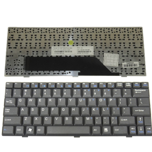 全新微星MSI Wind U90 U101C U105 U110 U120上网本键盘U100 U101