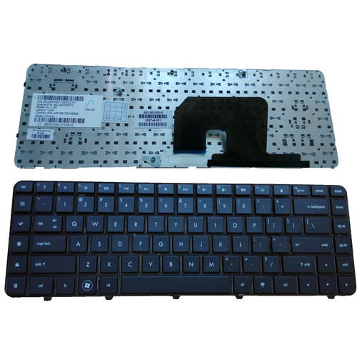 新适用DV6Z惠普DV6-3000 3029 3028 3049 3013 3134 3110键盘3100