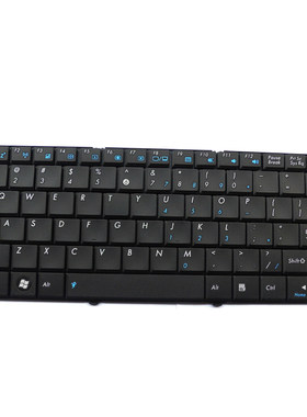 华硕ASUS Eeepc1101HA N10 N10J N10E N10JB N10VN 笔记本键盘