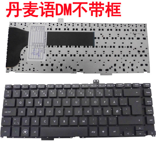 适用HP惠普ProBook 4321S 4320S 4310S4311S4325S 4326S4329S键盘