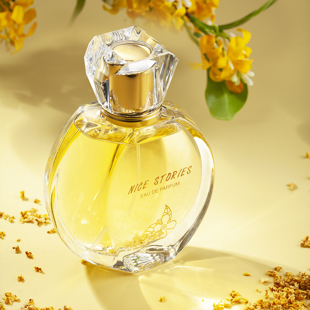 【好物体验专享】网红正品天然桂花味香水女士自然清新淡香持久