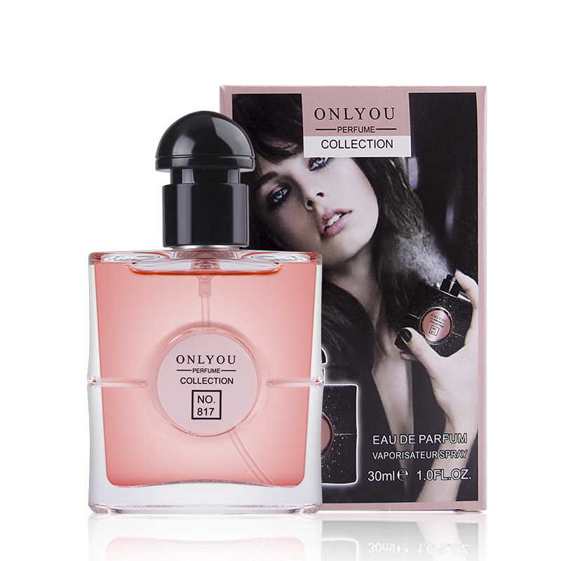 ¶¶ÒôŮʿÏãË®ºÚѻƬ³Ö¾ÃÇåеÏã×ÔȻѧÉúèÙ×Ó»¨ÜÔÀòÏãˮŮ30ml