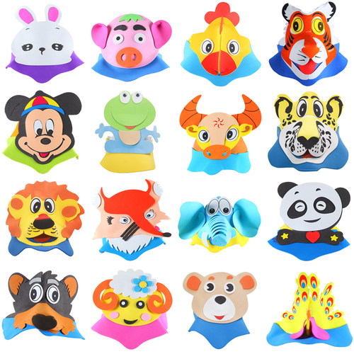 款式众多 造型可爱~