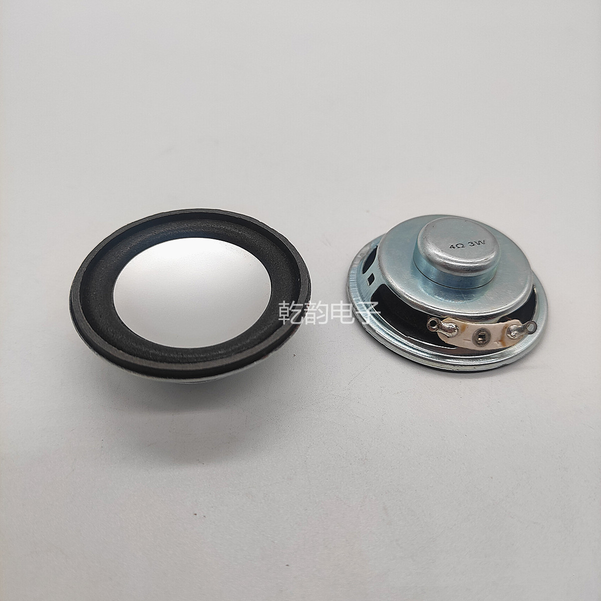 4欧3W随身听锅底小喇叭直径45mm