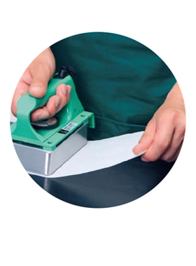 SKIHOT 雪板打蜡纸滑雪板蜡纸雪板蜡专用纸维护保养工具