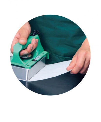 SKIHOT 雪板打蜡纸滑雪板蜡纸雪板蜡专用纸维护保养工具 - 封面