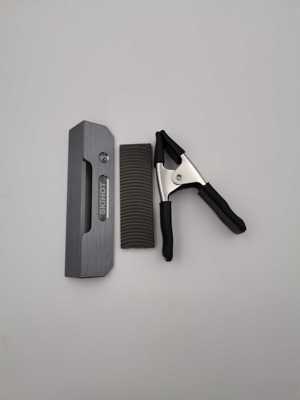 skihot滑雪板立刃刃器含锉刀