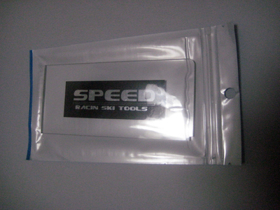 speed/滑雪板打蜡刮蜡片塑料