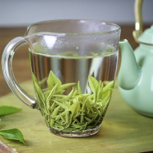 保靖黄金茶2025新绿茶早春明前特级纯手工茶浓香型耐泡湖南特产