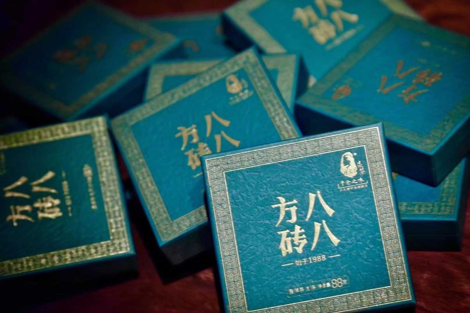 陈国义 干仓之味 八八方砖