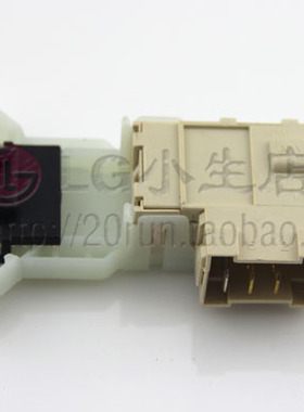 LG原装门锁门开关WD-N12115/WD-N12105D/WD-A1022ED/WD-T1226EDS