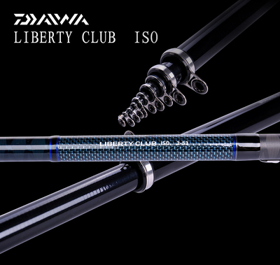 达亿瓦碳素手海两用竿