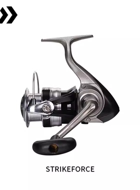 DAIWA/达亿瓦 STRIKEFORCE 金属线杯纺车轮 钓鱼轮 淡水轮远投轮