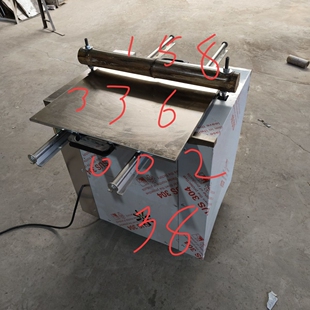 竹升面机仿手工压面机多功能揉面压面机次坞打面机杠杠面机