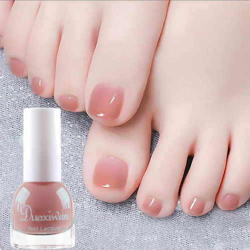 持久不掉色防水夏季美甲指甲油