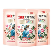 顺手买一件 3袋 立白大师香氛洗衣液100g