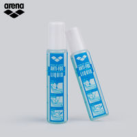 arena Arina men's and women's swimming goggles are equipped with waterproof, anti-fogging and anti-fog liquid. Professional and long-lasting application of anti-fog liquid thumbnail 3