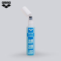 arena Arina men's and women's swimming goggles are equipped with waterproof, anti-fogging and anti-fog liquid. Professional and long-lasting application of anti-fog liquid thumbnail 4