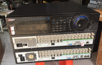 Second hand Dahua H series 16 channel 960h analog video recorder DH / dvr1604hg-s dvr1604hg-s-e