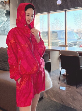 绝美漂亮外套2026新款今年流行爆款女装防晒衣春夏季薄款上衣女潮