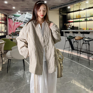 外套女款2024新款爆款春网红洋气酷飒风女装高级感显瘦遮肉上衣女