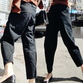 女秋季 怪味少女百搭ins超火 2021新款 哈伦裤 九分裤 香蕉裤 裤 子女