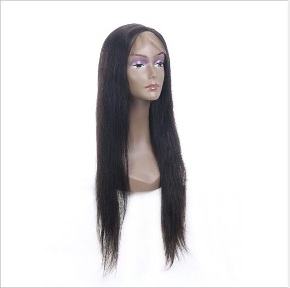 全蕾丝 整顶假发 蕾丝头套 full lace wig human hair 长直发女在类目 美发护发/假发, 假发, 整顶假发中 - 来自Buy2taobao.com提供专业的淘宝代购服务