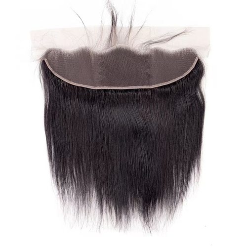 13*4 frontal lace handmade 100% human hair lace frontal