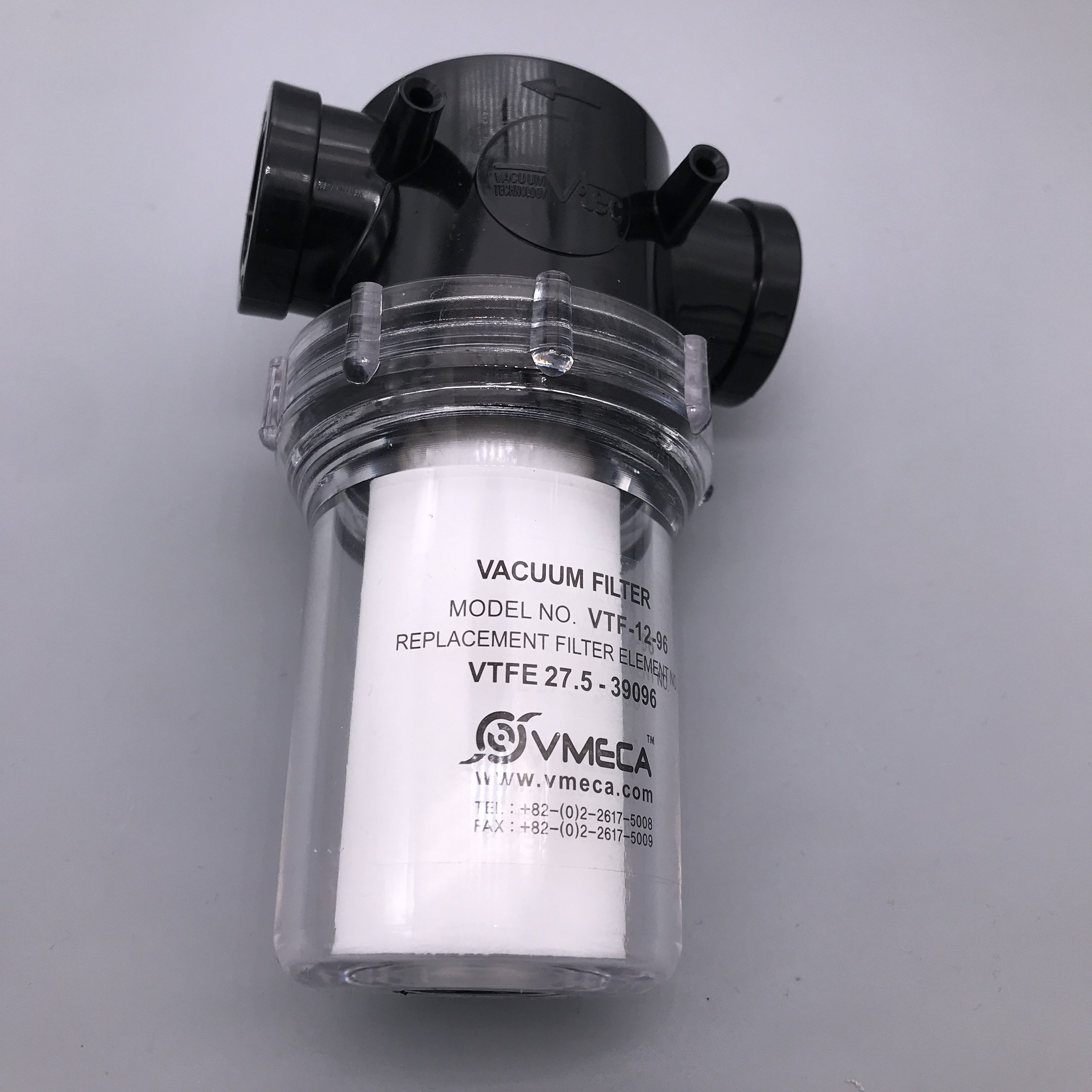 全新正品韩国VMECA真空过滤器VTF12-96 VTFE27.5-39096 VTF38-1