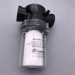 VTF38 全新正品 39096 VTFE27.5 韩国VMECA真空过滤器VTF12