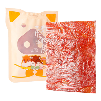 猪肉脯50g熟食小吃肉脯特产