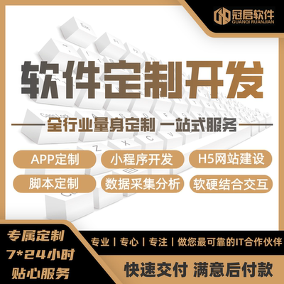 C#/ASP.NET/H5采集APP网站爬虫数据分析脚本软件定制开发定做编程