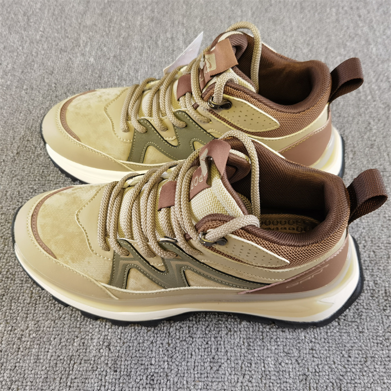 贵人鸟老爹鞋时尚运动跑步鞋子