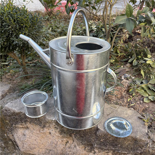 20L大容量进出口滤网手提加油壶