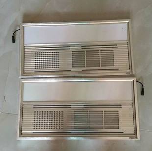 集成吊顶浴霸面板超导LED面板取暖浴霸面板LED面板一体机面板包邮