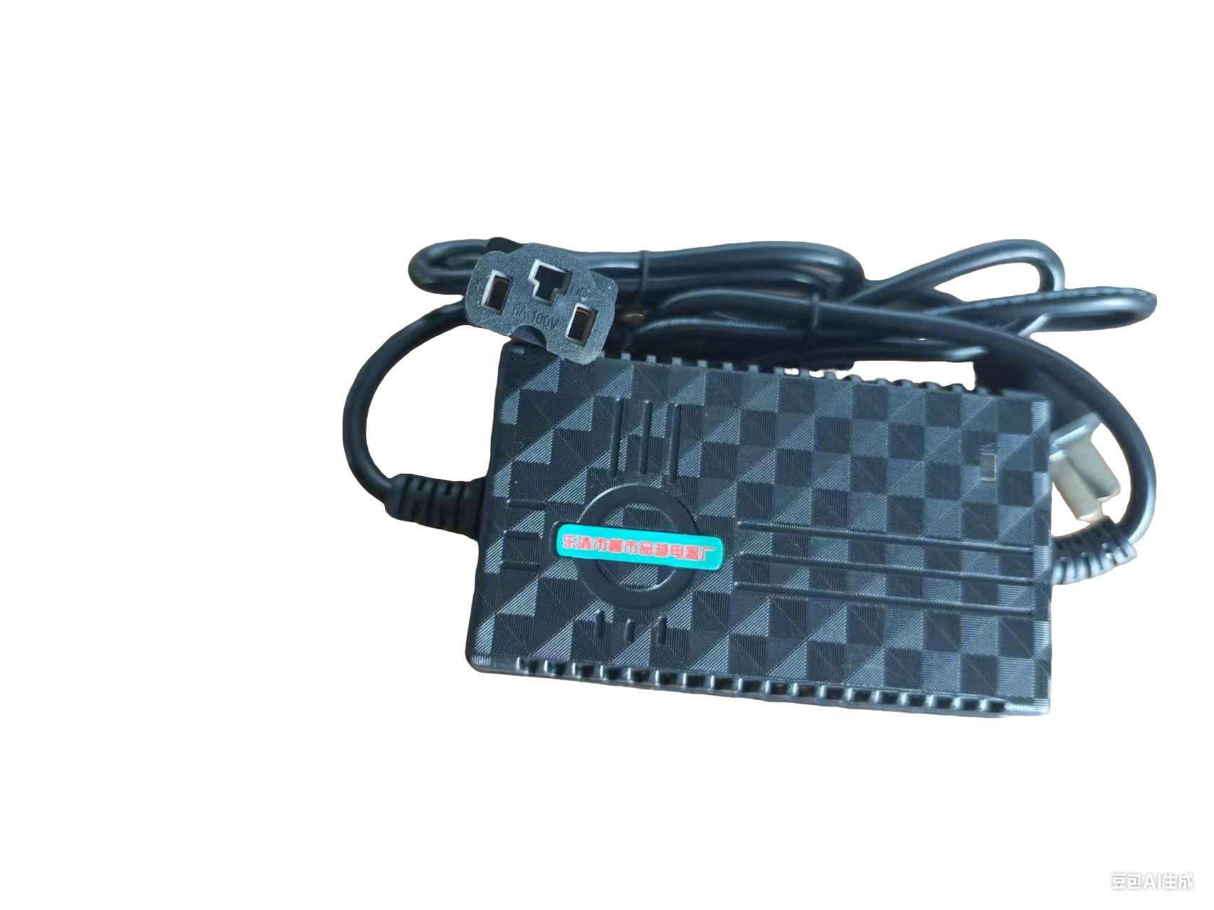 2A4A6A品字插头航空插头12.6VDC