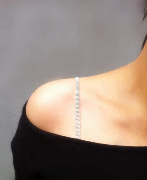 Sangles pour lingerie - Ref 802872 Image 3