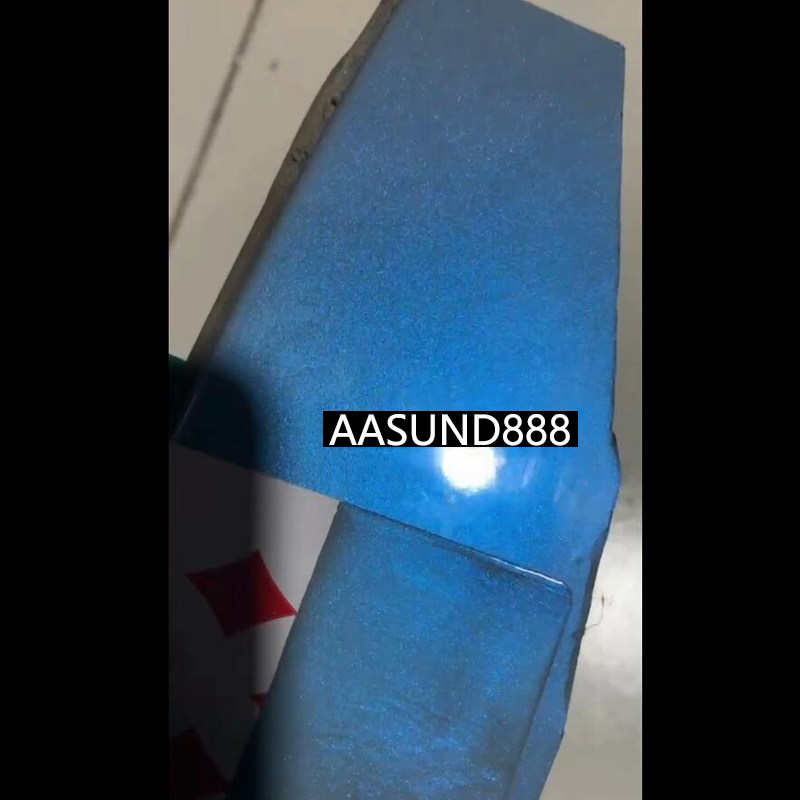汽车特效漆糖果魅蓝灰渐变AASUND鹦鹉改色 灰色车无需更改行驶证