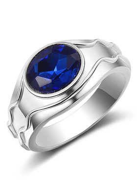 魔戒同款戒指男气之戒