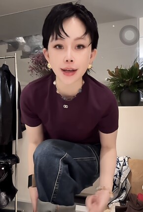 欧洲条纹站2025秋季新款新款百搭小众气质圆领短袖洋气T恤女修身