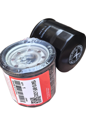 适配本田CBR600/1000RR F5 铁马400 CBR929/954/893机油滤芯 机滤