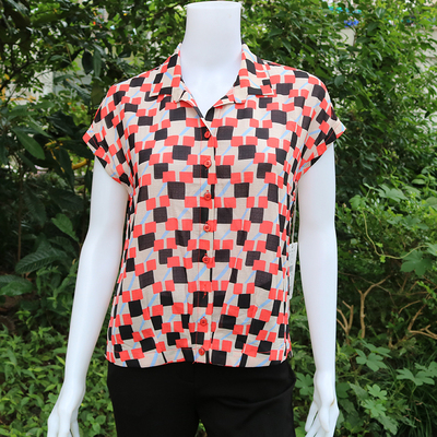 卡亚卡夏装t恤套头短袖上衣