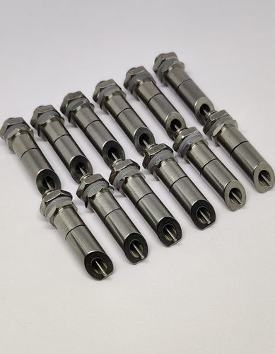 潮商阁不锈钢龙猫水嘴小宠细配件