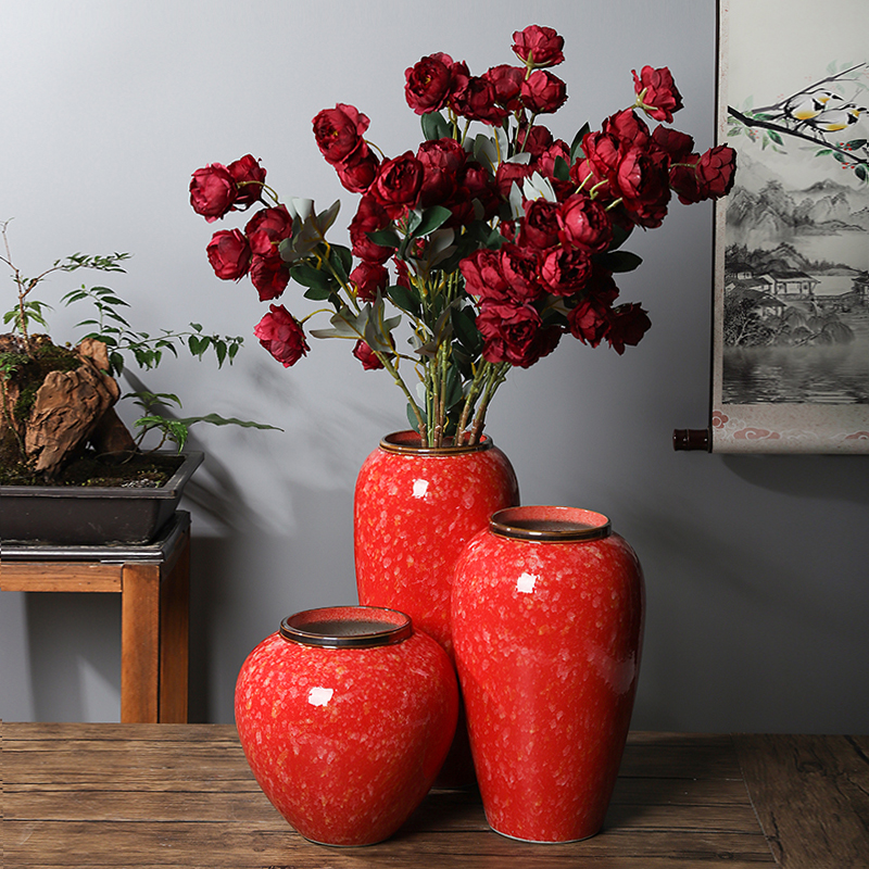 居家中国陶瓷景德镇陶瓷简约现代