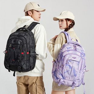 书包男生小学生三到五六年级ins小众大容量女初中生高颜值双肩包