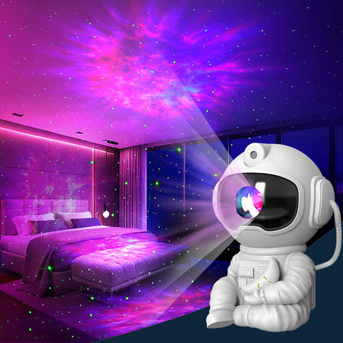 北极星光氛围星空投影灯小夜灯