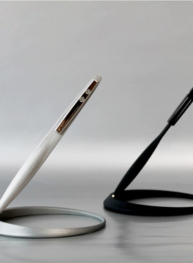 顺丰包邮意大利Pininfarina Napkin金属笔Space没有笔芯