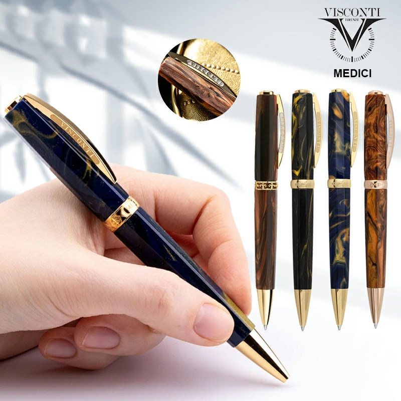 VISCONTI维斯康帝MEDICI原子笔