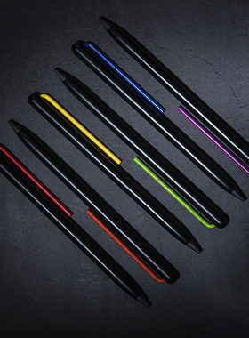 包邮Pininfarina 金属铅笔 Grafeex 铝杆 笔头可擦可换