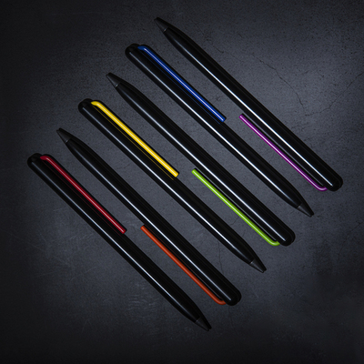 包邮Pininfarina 金属铅笔 Grafeex 铝杆 笔头可擦可换